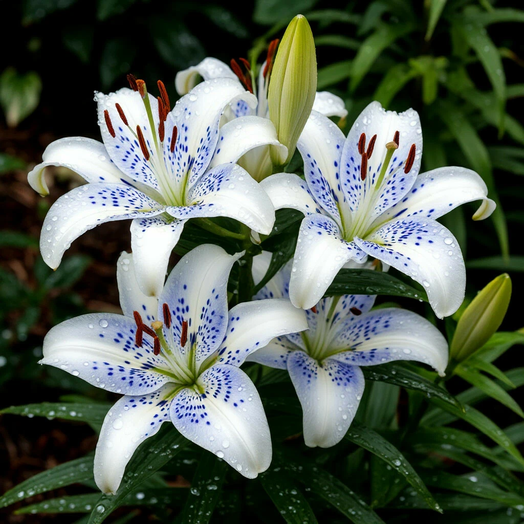 Лилия Манисса